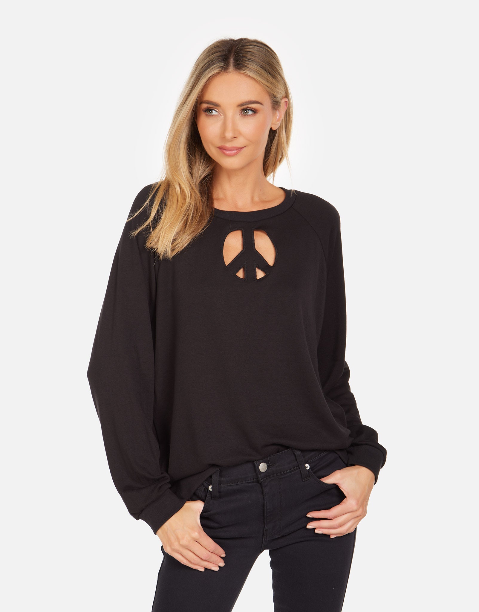 Michael sale lauren sweatshirt