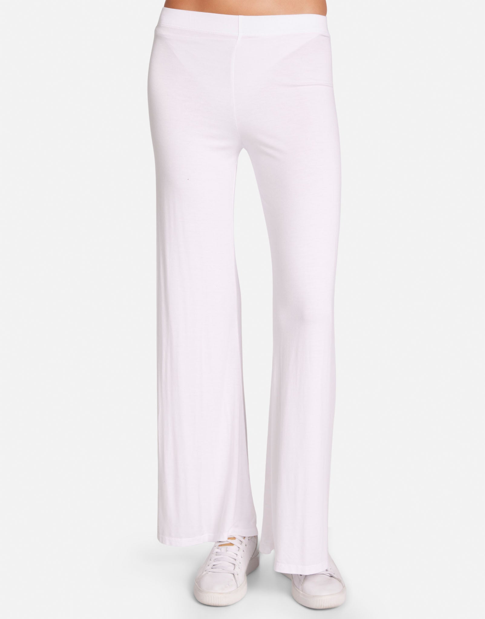 Derby Core Wide Leg Pant – Michael Lauren