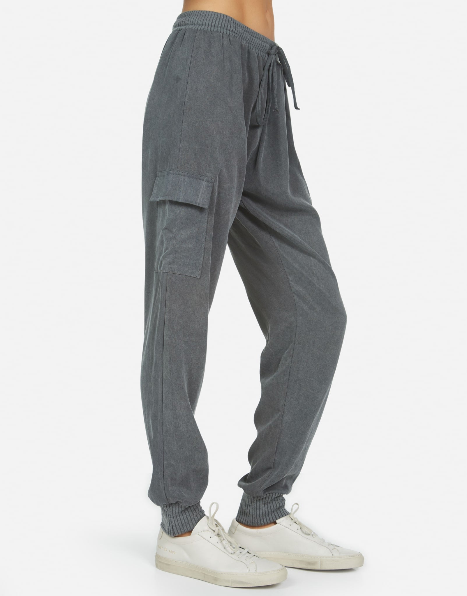 Viggo Cargo Pant by Michael Lauren Clothing Military Made In Los