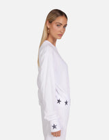 Kamon Star Print