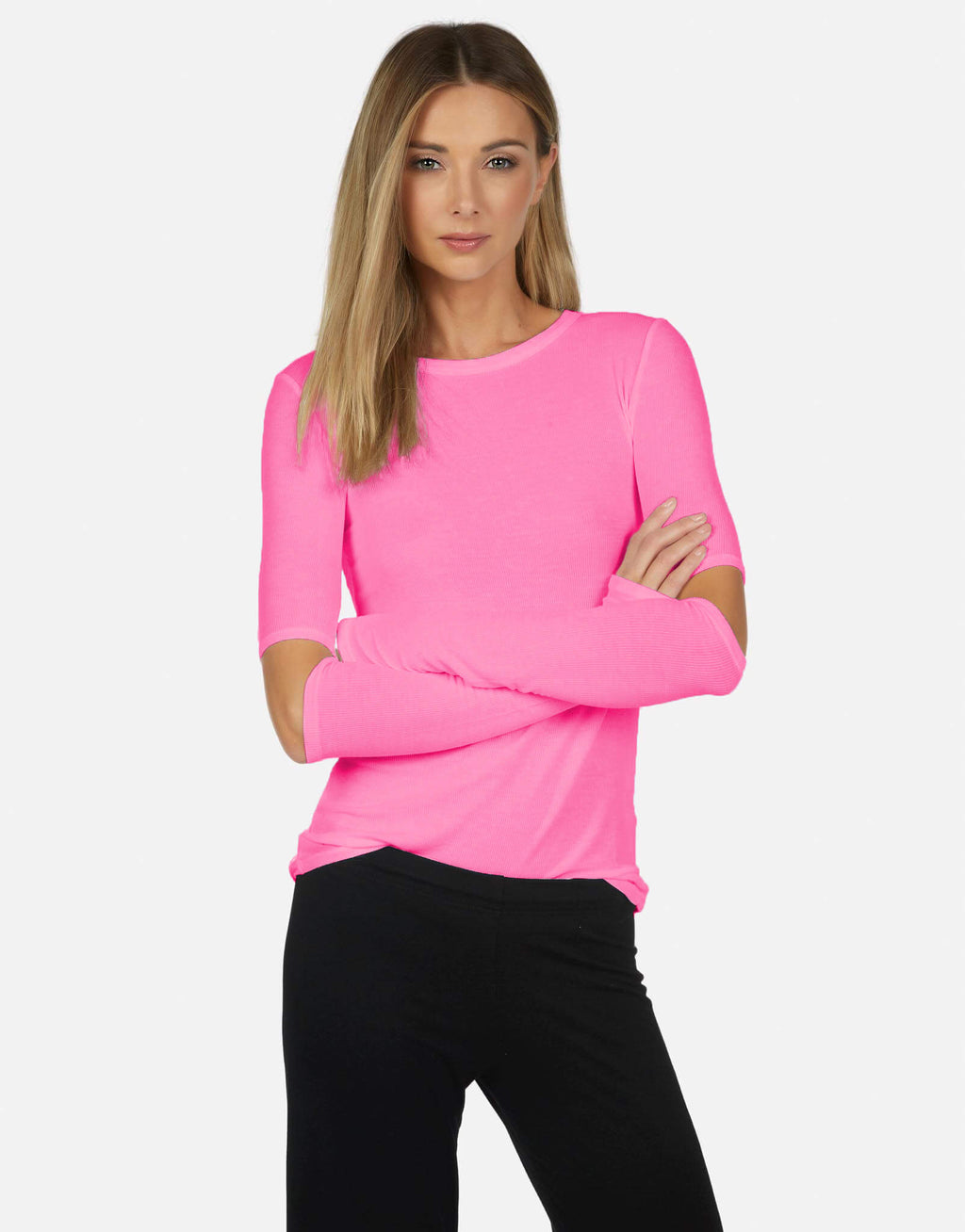 Core Lady long-sleeved T-shirt