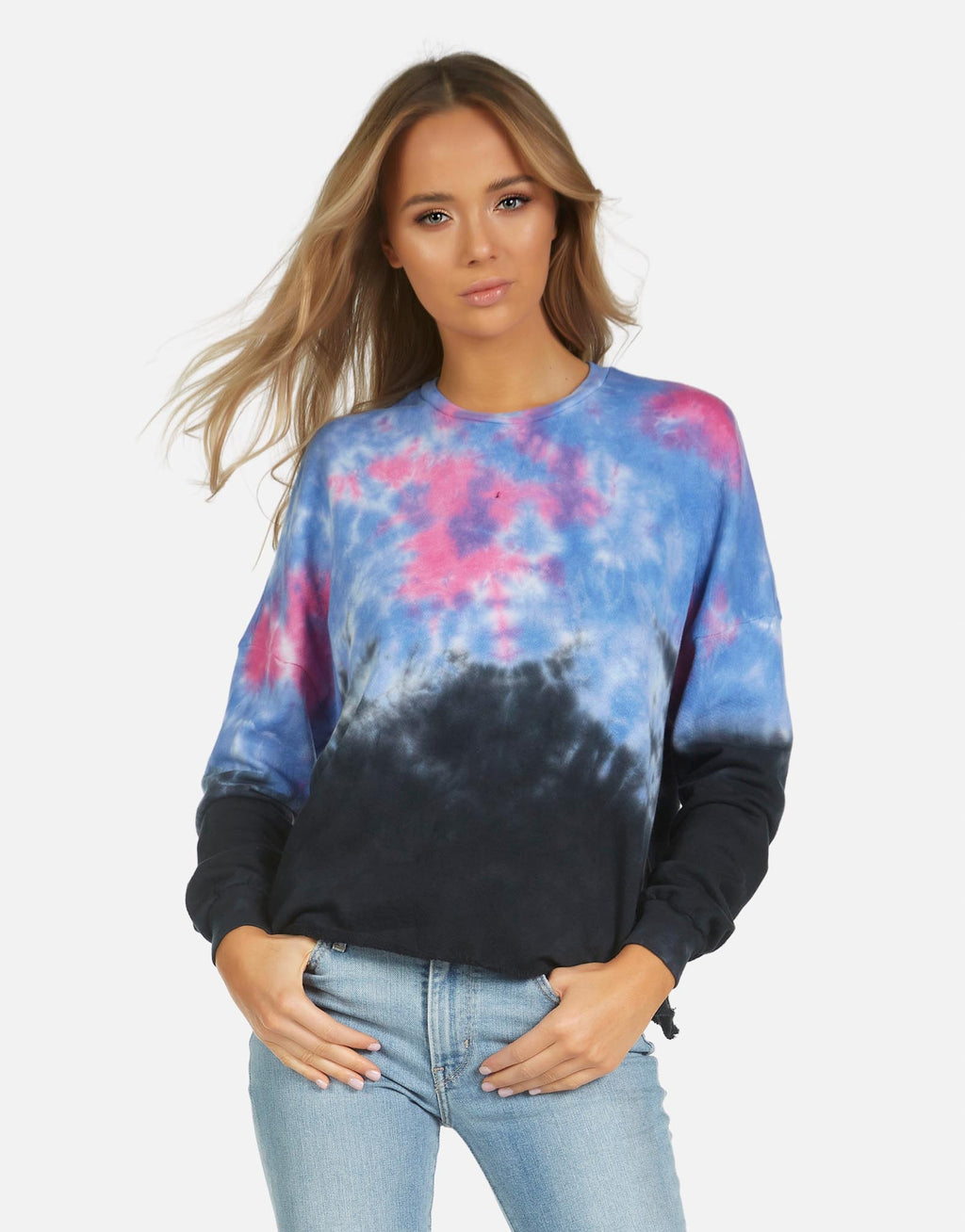 Michael lauren shop tie dye