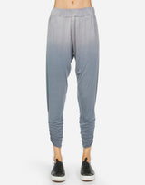 Michael Lauren Women's Pablo LE Pant Grey Ombré