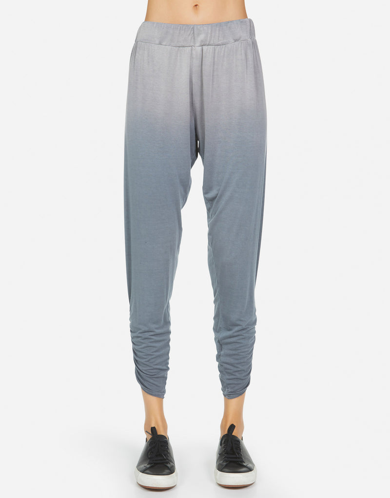 Michael Lauren Women's Pablo LE Pant Grey Ombré